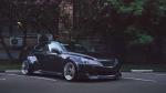 Lexus IS250 Black by Clinched 2017 года
